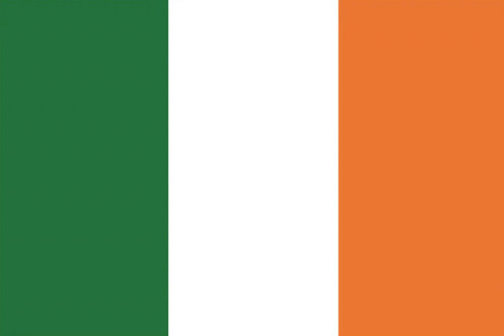 Details about   IRELAND VINTAGE FLAG KEYCHAIN PATRIOTIC IRISH 1 1/2" × 1 1/2 " ACRYIC UNUSED 