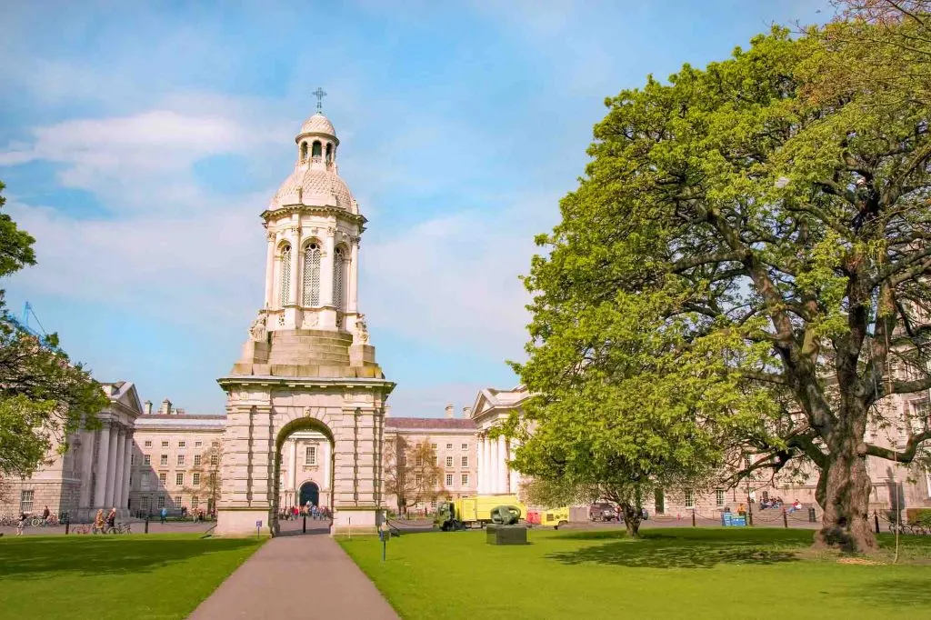 Trinity College, Dublin